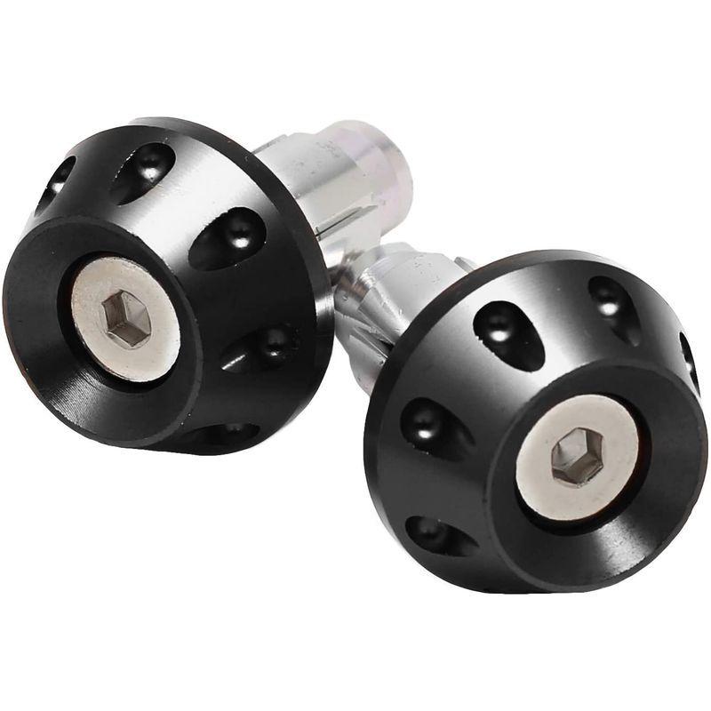 nakira バイク グリップ バーエンド アルミ 22.2mm ハンドル用 ライブディオ リモコンジョグ トゥデイ アルミハンドル対応タイ :20220404061107-00022:パワーライフ - 通販 - nakira バイク グリップ バーエンド アルミ 22.2mm ハンドル用 ライブディオ リモコンジョグ トゥデイ アルミハンドル対応タイ :20220404061107-00022:パワーライフ - 通販 -