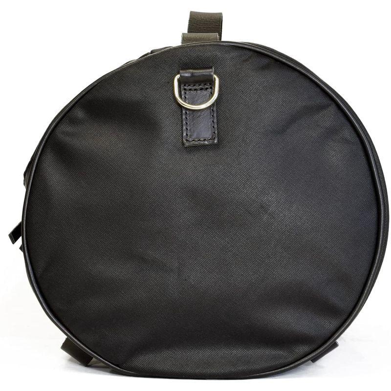 LONGRIDE ヘリテージ テールダッフルバッグ (32L) ブラック CUS141WBLA|power-life|03