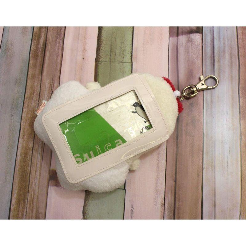 超人気新品 フモフモさんパスケース こどもくもといっしょ こけこっこ 鉄道グッズ Www We Job Com