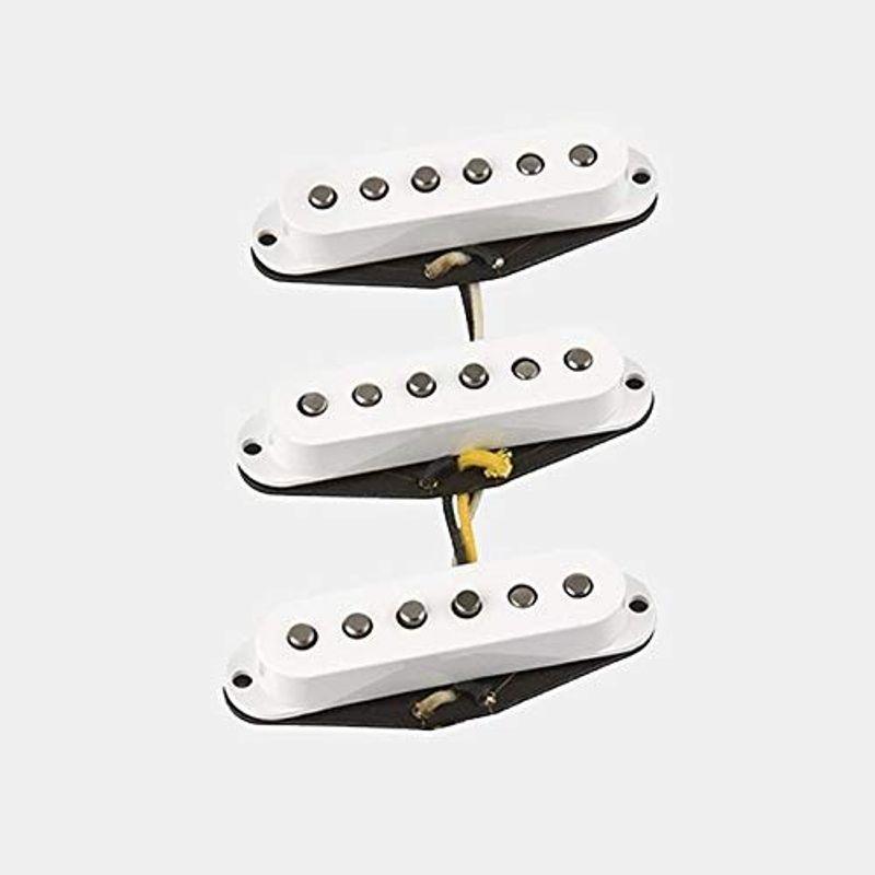 Fender USA Custom Shop Fat'60s Stratocaster Pickup set 並行輸入品  :20220523112044-01424:パワーライフ - 通販 - Yahoo!ショッピング