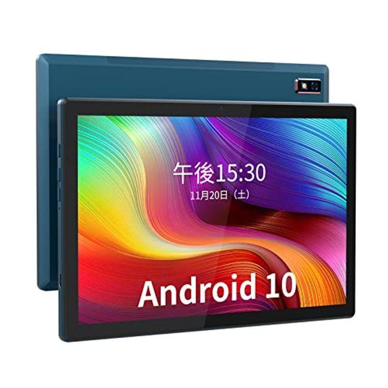安心の匿名配送】 タブレット 10.1インチ Android 10.0 www
