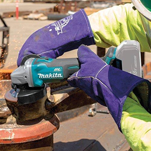 マキタ MAKITA 18V ディスクグラインダー 充電式 GA504DZ 同等品