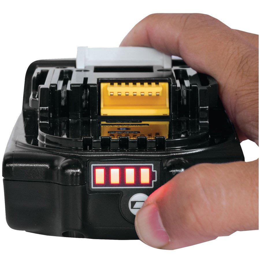 マキタ MAKITA 18V 純正 バッテリー 2個セット BL1820B 残容量表示 