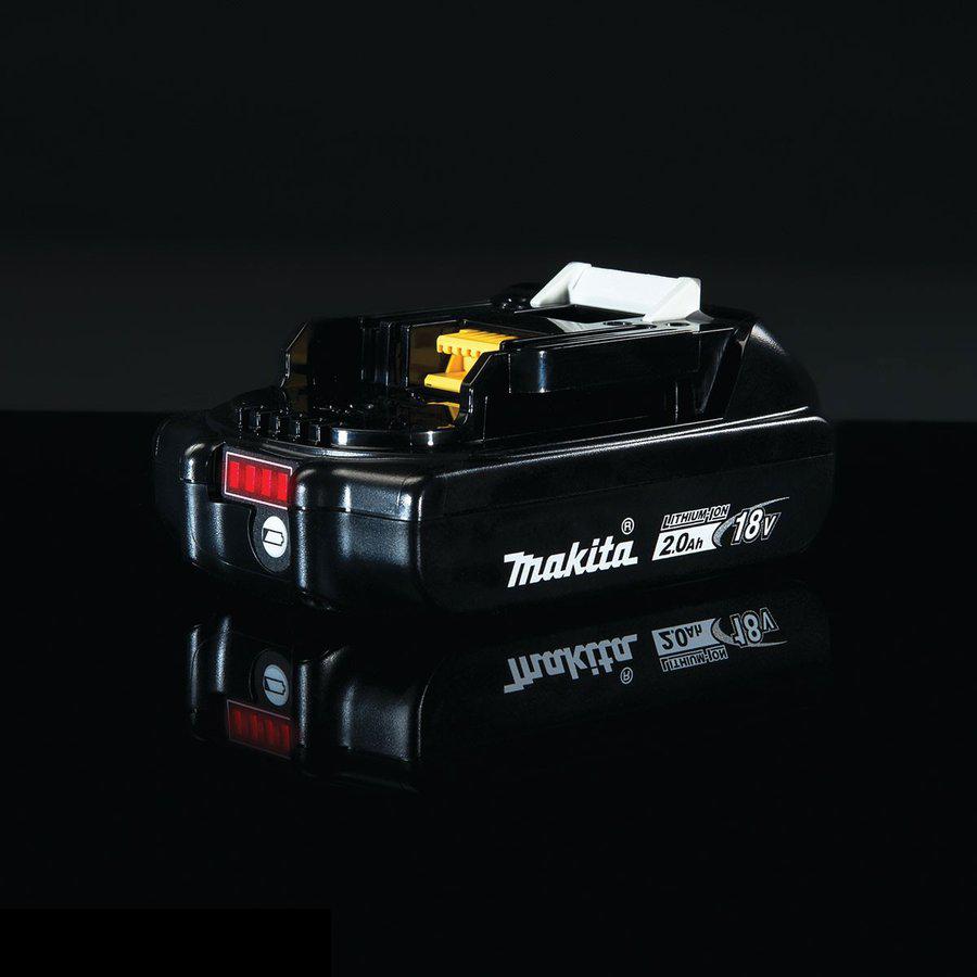 マキタ MAKITA 18V 純正 バッテリー 2個セット BL1820B 残容量表示 