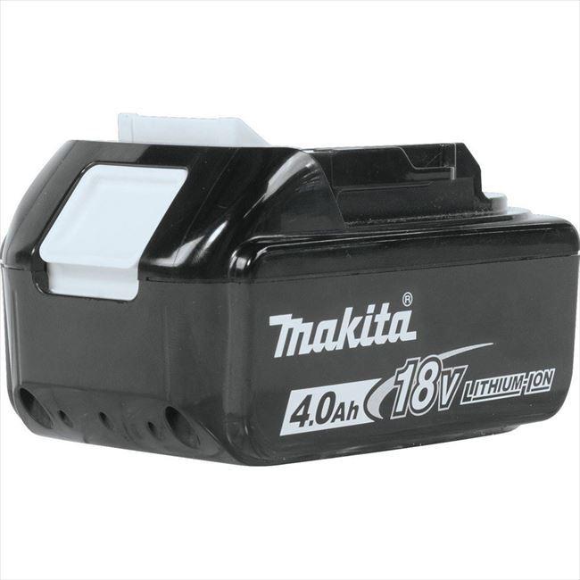 マキタ MAKITA 18V 純正 バッテリー ２個セット BL1840B 残容量表示 大容量 4.0Ah｜power-of-dream｜04