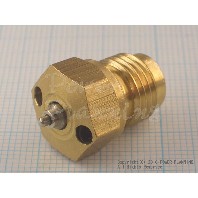 No,20) N101,215-20 ニードルバルブ#2.0 3型2型用 SOLEX☆ソレックス