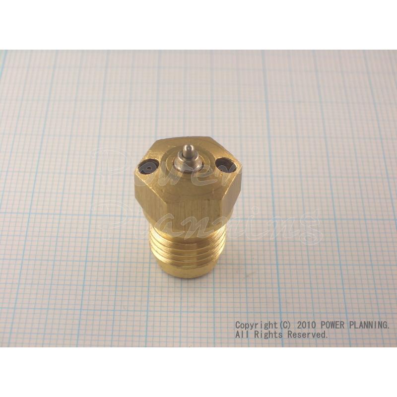 No,20) N101,215-20 ニードルバルブ#2.0 3型2型用 SOLEX☆ソレックス