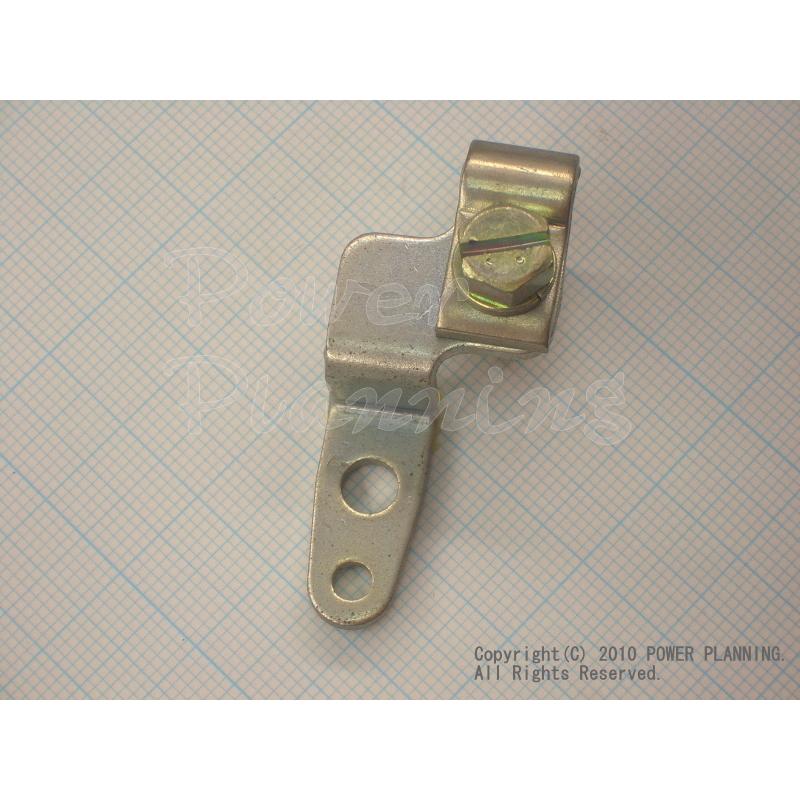 No,74) N107,134 チョークワイヤーブラケット SOLEX☆ソレックス