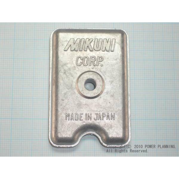 ミクニ (No,3) N115,102 S型用ジェットカバー SOLEX☆ソレックス