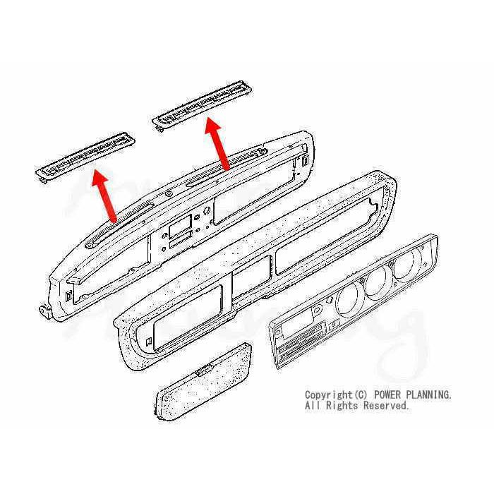 サニトラ用ダッシュボード