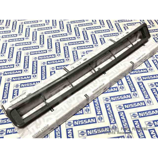 001】サニトラ ダッシュボードのヒーター吹き出し口(ベンチレーター