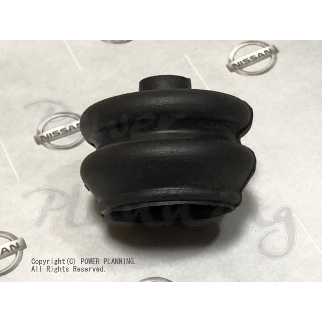 日産サニートラック 純正クラッチワイヤー＆コントロールレバーブーツ 012】サニトラ コントロールレバーブーツ サニー サニートラック