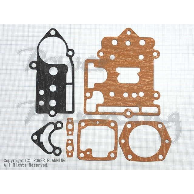 SOLEX☆ソレックス 5型用パッキンセット/ガスケットキット