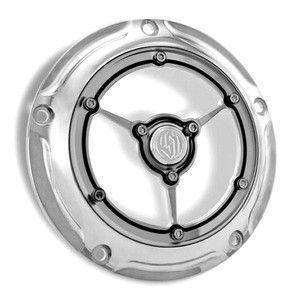 ハーレー プライマリーダービーカバー クローム 0940 1062 0940 1062 Power Toys 通販 Yahoo ショッピング