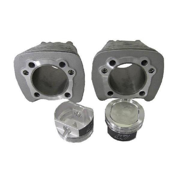 Harley Davidson ☆ハーレー MotorShop ボアアップキット 86〜03