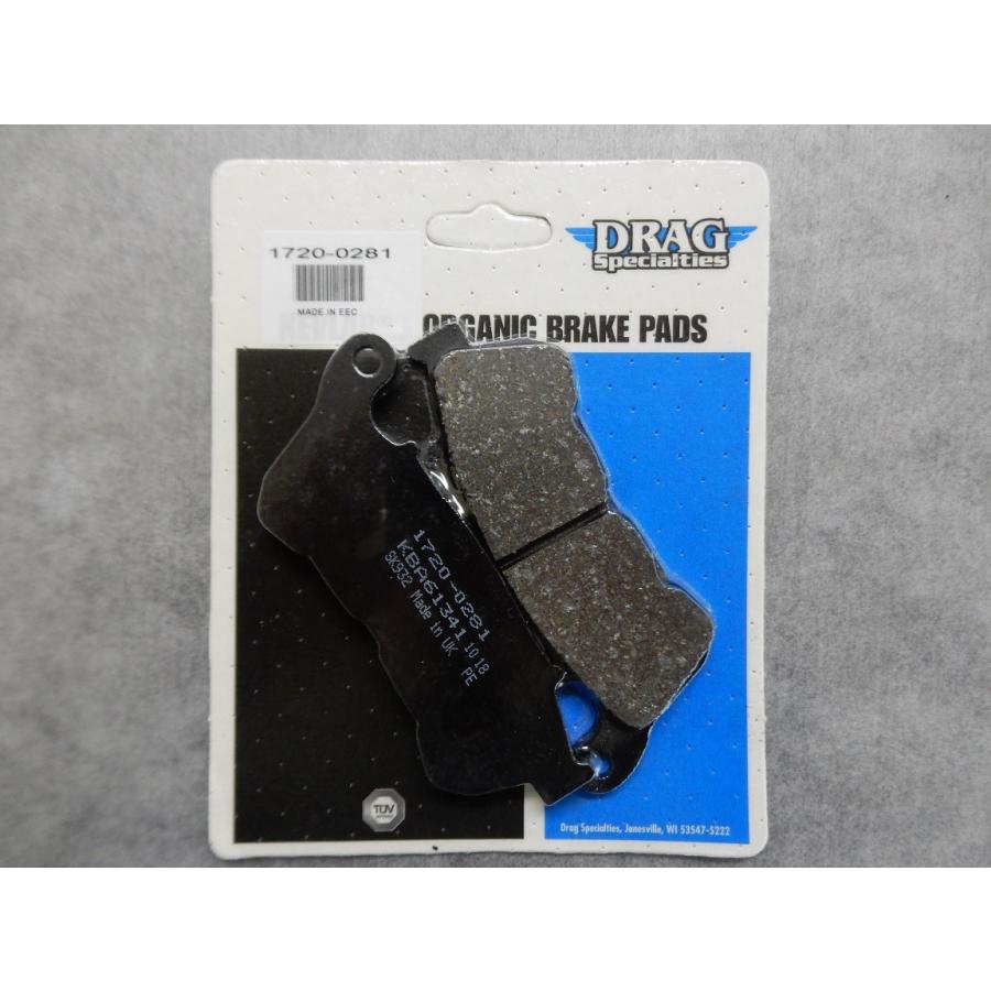 Harley Davidson（ハーレー・ダビッドソン） ハーレー ブレーキパッド