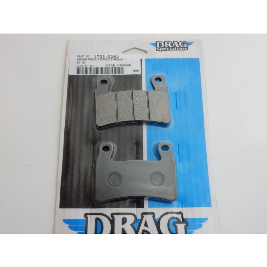 Harley Davidson（ハーレー・ダビッドソン） ハーレー ブレーキパッド