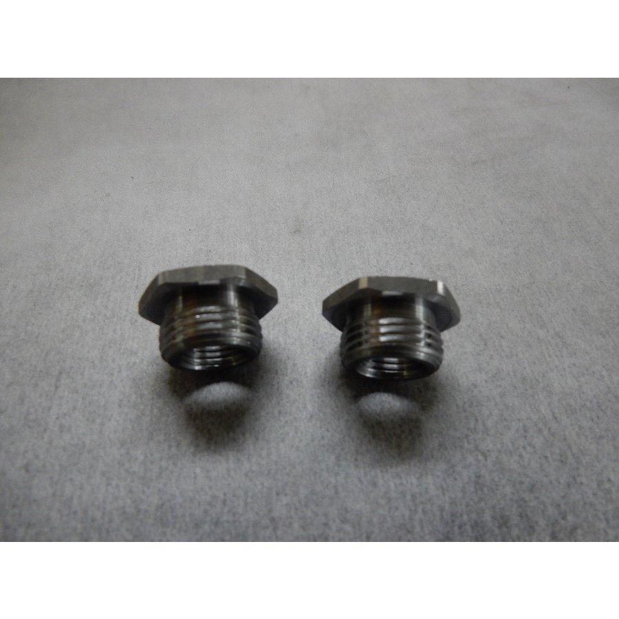 ○ハーレー O2センサーポート 変換アダプター 18mmから12mmに 1861