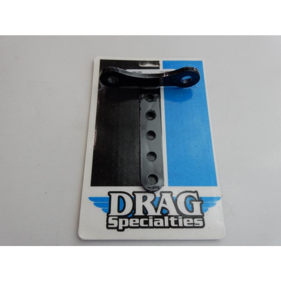 Drag Specialties ユニバーサル ヘッドライトマウント ハーレー Drag Specialties（ドラッグスペシャリティーズ） ◇ハーレー ライト
