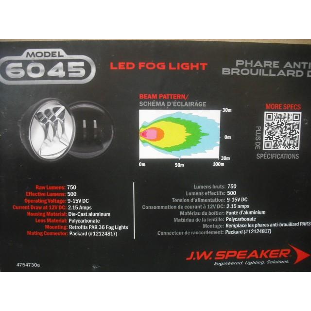 Harley Davidson（ハーレー・ダビッドソン） ☆ハーレー 4.5インチ LED 