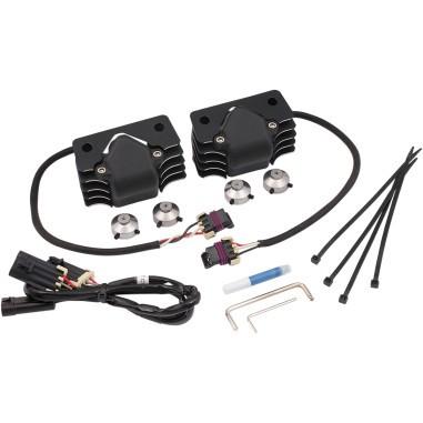 100%正規品100%正規品☆ハーレー スーパーコイルキット ACCEL ステルス