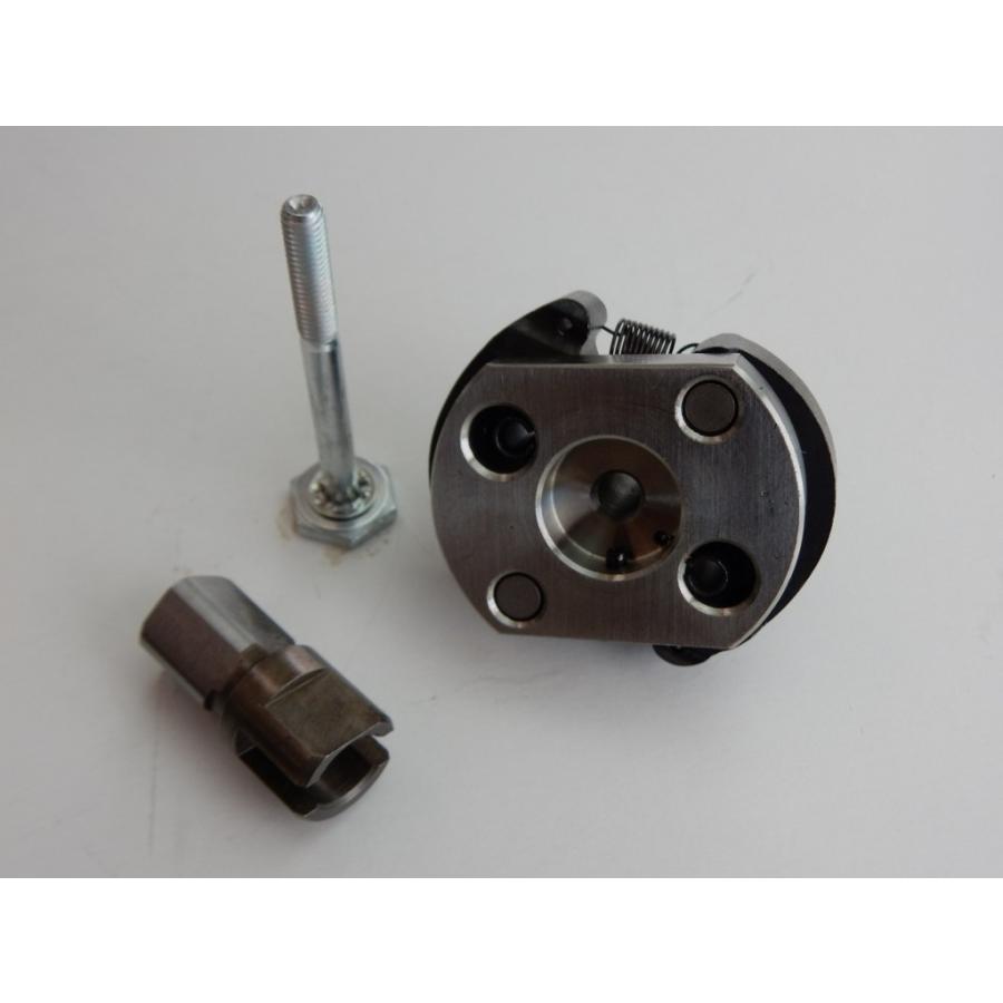 ◇ハーレー ステンレス製 アドバンスユニット 遠心ガバナー ショベル