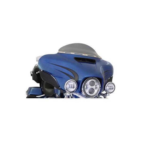 ハーレー　ウインドシールド ウインドシールド：FXLRST ローライダーST｜ハーレーカスタム