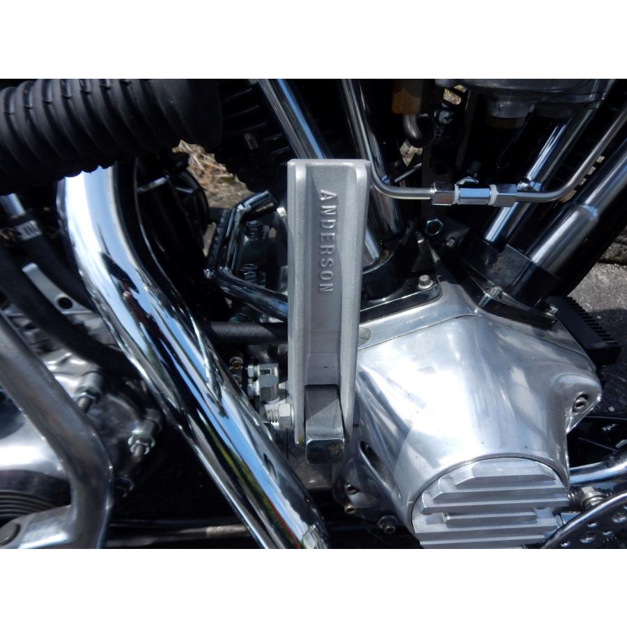 Harley Davidson ハーレー ステップ アンダーソンペグセット Harley Davidson ハーレー ステップ アンダーソンペグセット