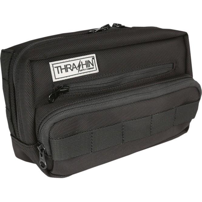 ◇ハーレー ハンドルバーバッグプラス THRASHIN THB-0003 3510-0102 