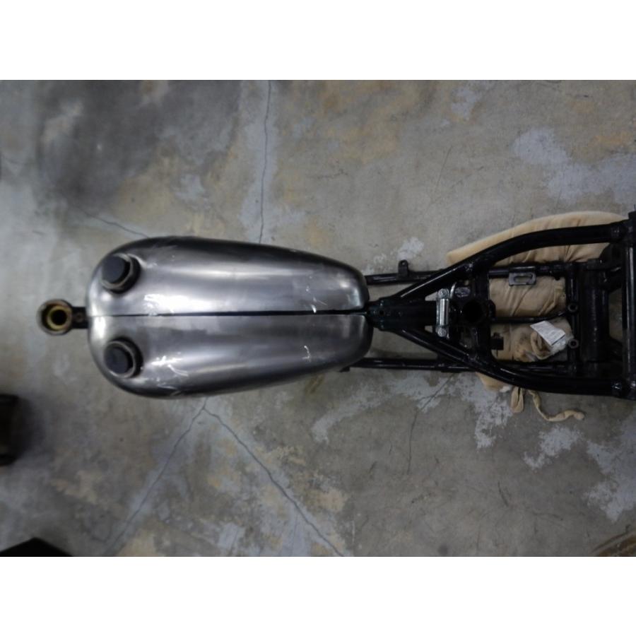Harley Davidson ハーレー ガスタンク ナロー分割 4速 Harley Davidson ハーレー ガスタンク ナロー分割 4速