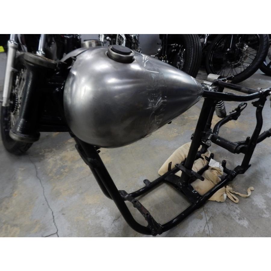 Harley Davidson ハーレー ガスタンク ナロー分割 4速 Harley Davidson ハーレー ガスタンク ナロー分割 4速