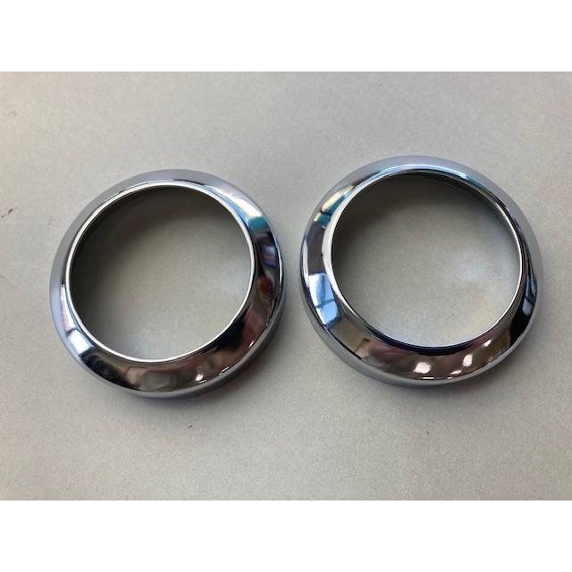 新品 ハーレー純正 ビレットフォークスライダー ダストカバー