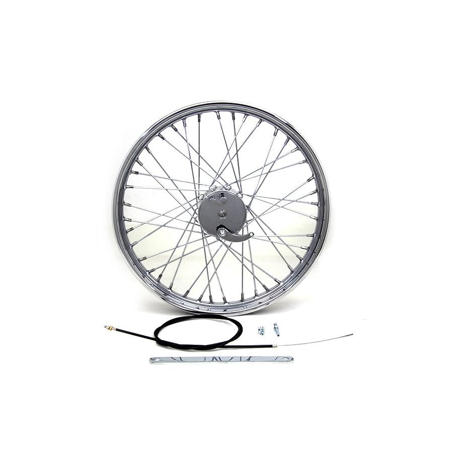 Harley Davidson ☆ハーレー カスタム コンプリートホイール