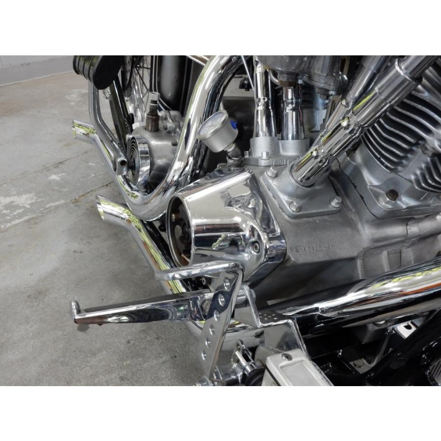 Harley Davidson ハーレー ドラッグパイプ マフラー グース Harley Davidson ハーレー ドラッグパイプ マフラー グース