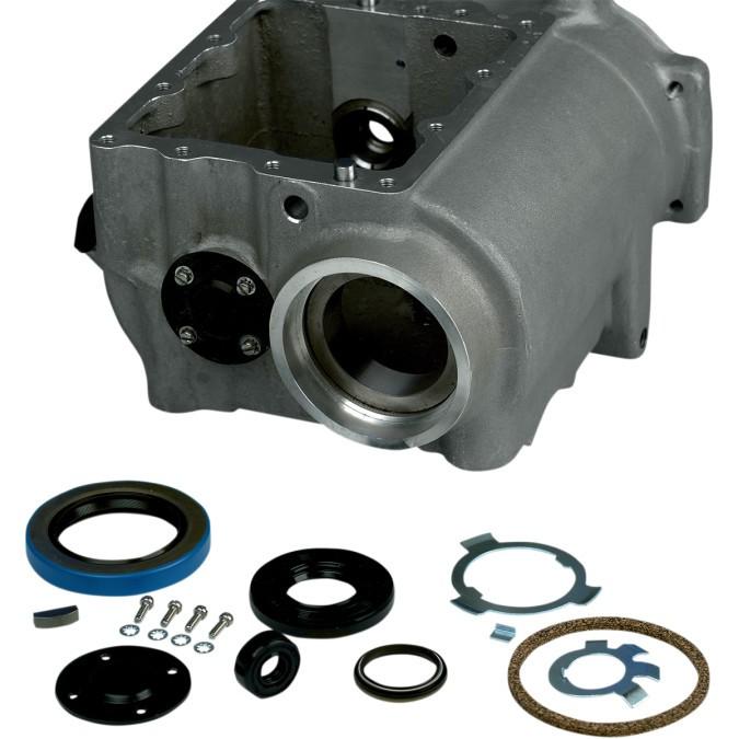 ハーレー 4速メインドライブ シールキット 36〜79年 DS-174909