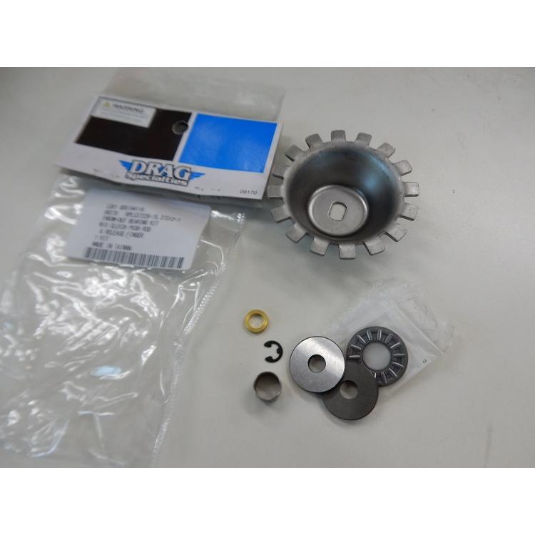 Harley Davidson ハーレー スローアウトベアリングセット 強化型