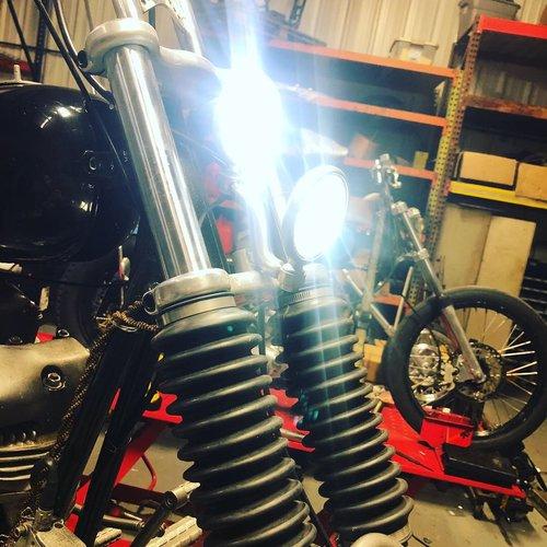 Harley Davidson（ハーレー・ダビッドソン） ハーレー LED ヘッド