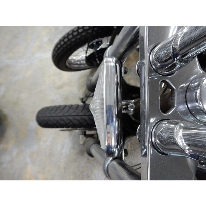 Harley Davidson ☆ハーレー LED ヘッドライト スクエア 薄型 Harley Davidson ☆ハーレー LED ヘッドライト スクエア 薄型