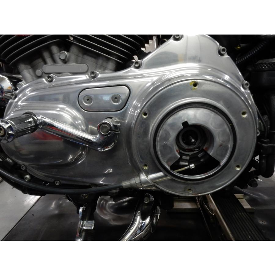 Harley Davidson（ハーレー・ダビッドソン） ○HD純正クラッチランプ