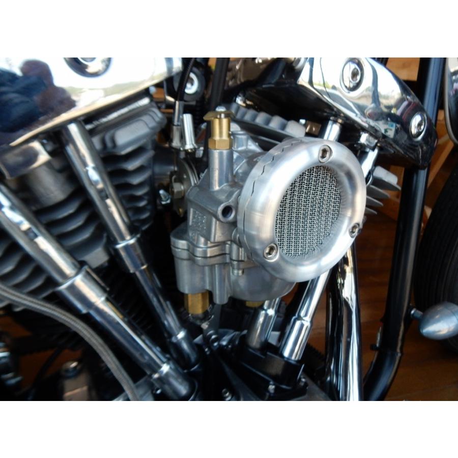 み Harley Davidson（ハーレー・ダビッドソン） ◇OLD-STF エアクリーナー