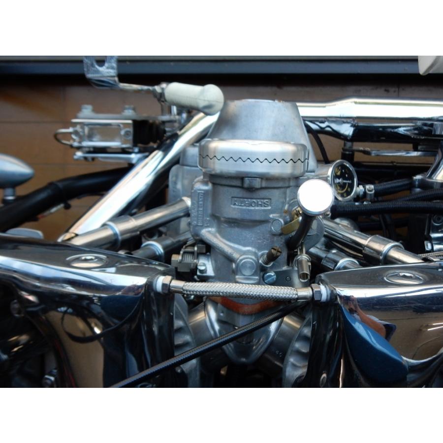 Harley Davidson（ハーレー・ダビッドソン） ◇OLD-STF エアクリーナー