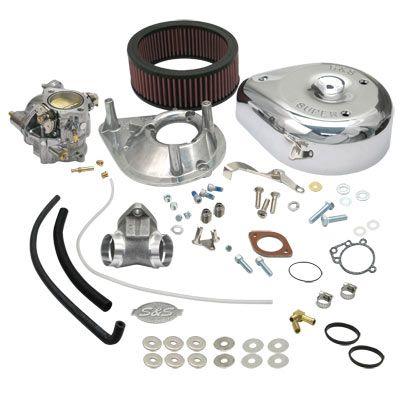 Harley Davidson（ハーレー・ダビッドソン） ☆ハーレー S&S スーパーE