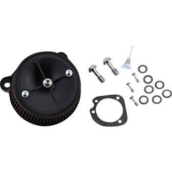 Harley Davidson ☆ハーレー S&S ステルスエアクリーナー XL用 Harley Davidson ☆ハーレー S&S ステルスエアクリーナー XL用