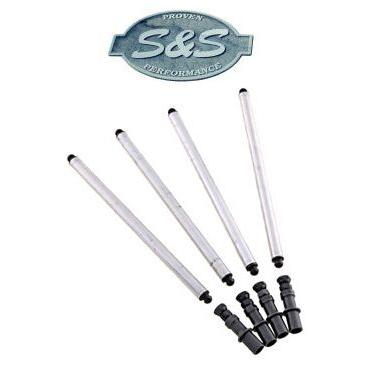 S&S‼️アジャスタブル プッシュロッド