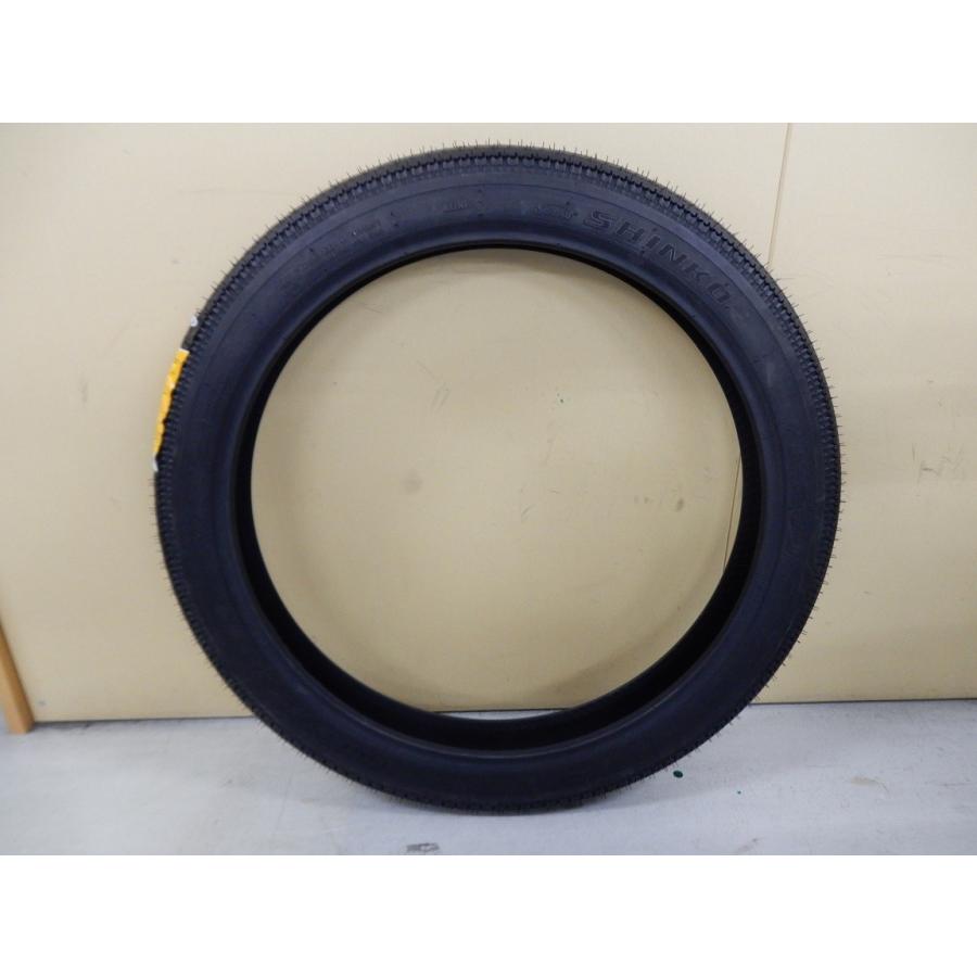 IGOCOCHIYA専用出品　SHINKO E270 E270 スーパーイーグル ブラック 4.00-19タイヤ SHINKO