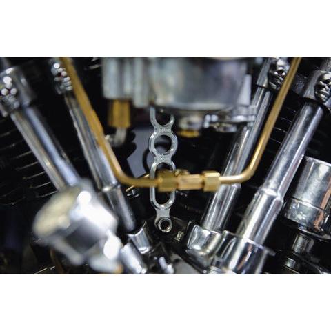 ハーレーダビットソン　キャリパーサポート　ショベル　エボリューション ID583 ハーレーダビッドソン 1979年 FXS リジッドショベル