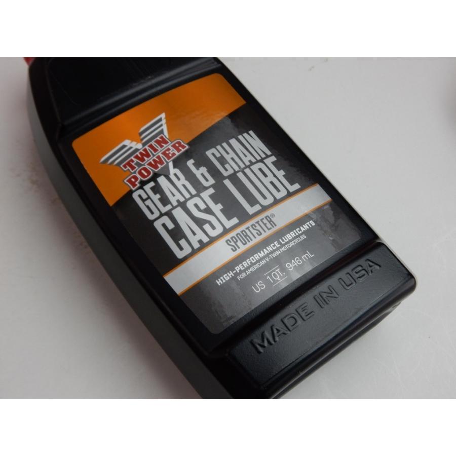 Harley Davidson ハーレー ギヤ&チェーンオイル スポーツスター