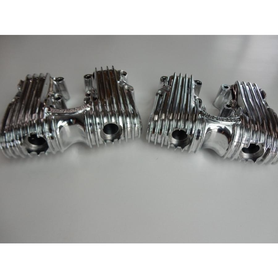 今季ブランド POWER TOYSハーレー フィンスタイル ロッカーカバー 70