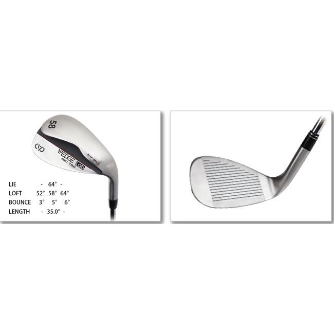 スリップソールウェッジ 52° 58° 64° ウェッジラボ WEDGE Lab スリップソールウェッジ 52° 58° 64° ウェッジラボ WEDGE Lab