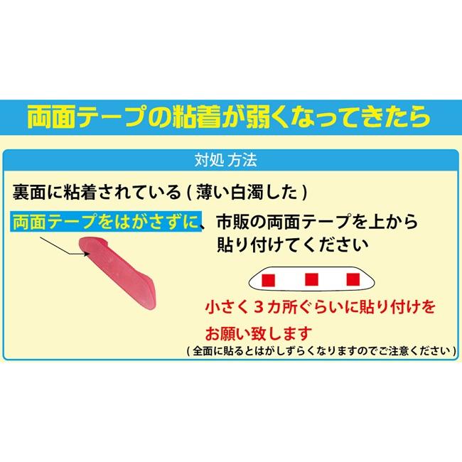 芯打ちクン　パター練習器　フェースに貼るだけ　芯打ちを極める　上級　中級　初級　3枚セット |  | 09